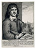 Portrait of Wenceslaus Hollar, after Meyssens