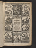 Title-page to Thomas Heywood, Gynaikeion, 1624