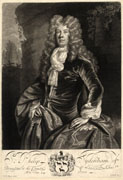 Portrait of Philip Sydenham, by John Smith, c.1700