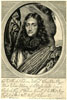 Portrait of Prince Rupert, by William Faithorne